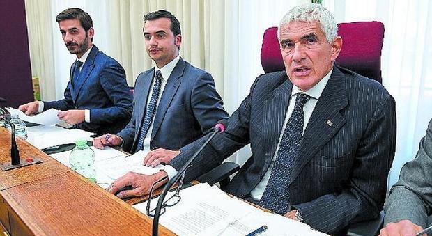 Cessione crediti Carichieti, ex commissari Bankitalia indagati