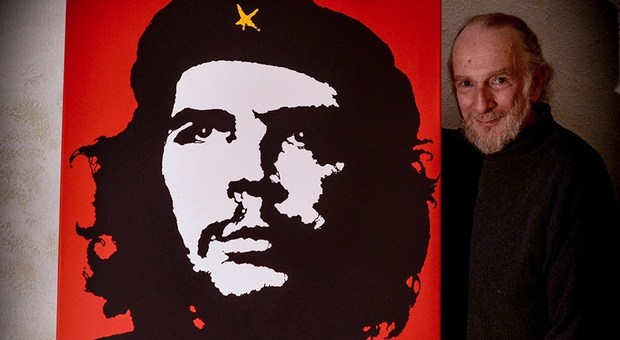 Jim FitzPatrick l’artista che rese Che Guevara una icona: «Secondo me, oggi, ci sarebbe bisogno di uomini come lui»