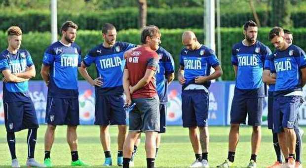 Italia, ora due partite per sei punti Rebus per l'attacco contro Malta