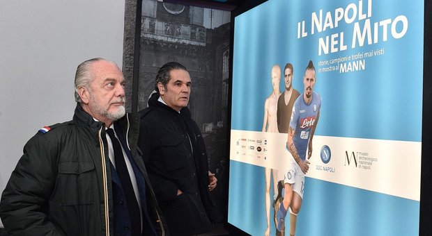 Napoli, l'anno del nuovo stadio: «Così il San Paolo è più sicuro»