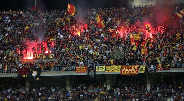 Lecce, contro il Rende serve una vittoria per ricominciare