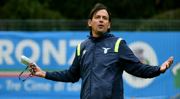Lazio, Inzaghi conferma Reina: «E Luiz Felipe è guarito dal Covid»