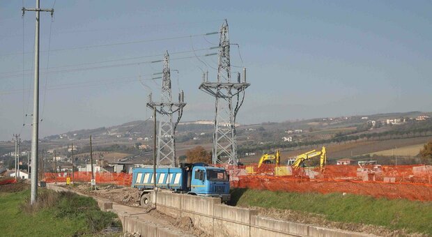 Terna, investimento da 14 milioni nel Casertano per la rete elettrica