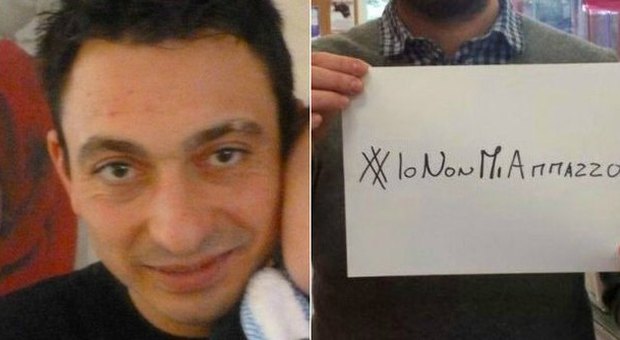 Marco, 32 anni, posta #iononmiammazzo su Facebook. Poi si spara con moglie e figli nell'altra stanza