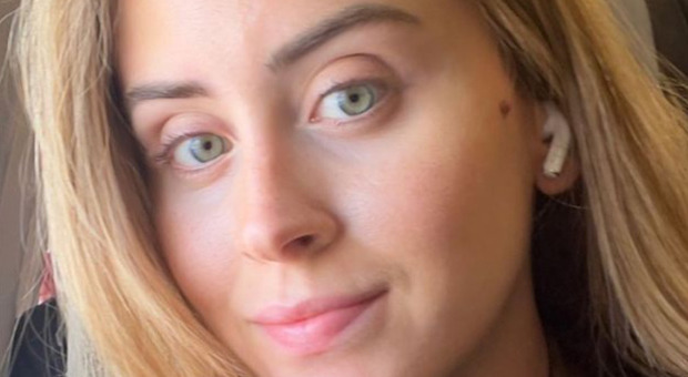 Valentina Ferragni e la foto acqua e sapone sui social: «No make-up face»