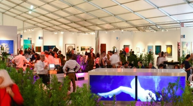 Da Capri a Miami: Liquid Art System vola in Florida per l'art week più visitata al mondo