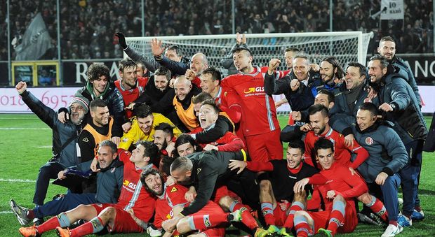 Alessandria in semifinale di Coppa Italia Favola dedicata a Morosini