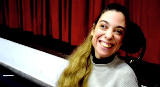 Giulia, 30 anni, sarà la protagonista del corto "Impossibile da amare"
