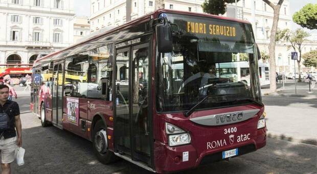 Roma, il venerdì nero dei trasporti: oggi stop a bus, metro e tram