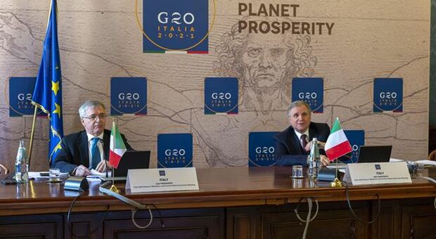 G20 Finanze, presidenza italiana: segnali di ripresa ma restano difficoltà economiche e sanitarie
