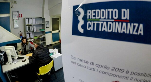 Reddito di Cittadinanza: a Perugia due maxitruffe da oltre 50 mila euro