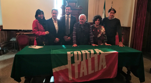 Grassi e Labonia su nomina Guadagnoli in giunta a Rieti: «Grazie sindaco, avanti così»