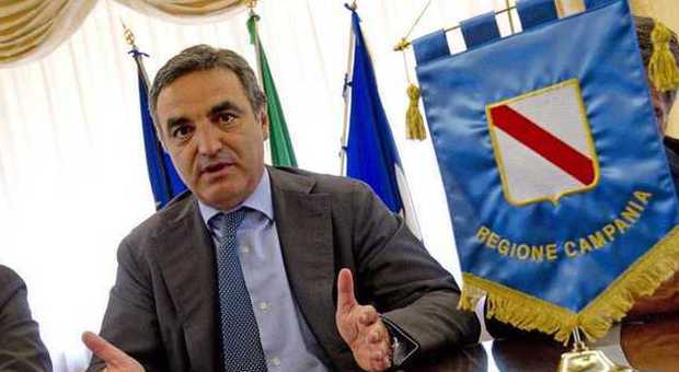 A giudizio l'ex presidente del consiglio della Campania Paolo Romano