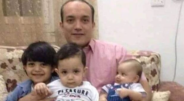 Decapita i tre figli e la moglie dopo averli narcotizzati al Cairo: la confessione del medico