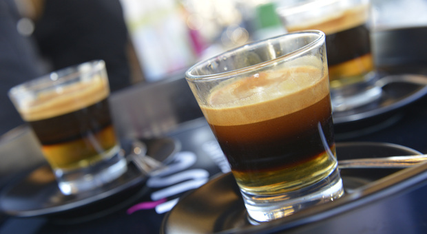 La Moretta servita per la prima volta a Londra: "Very special Coffee from Fano". Guarda il video