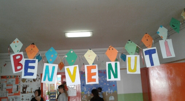 Rieti, open day alla scuola dell'infanzia di Santa Rufina: festa grande per i piccoli insieme a genitori e nonni
