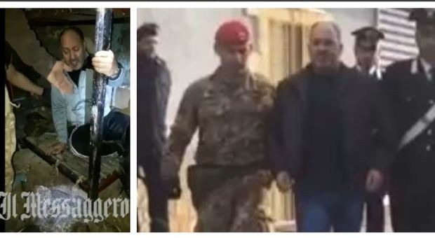 Reggio Calabria, arrestato il superlatitante Santo Vottari, protagonista della strage di Duisburg: era nascosto in un bunker