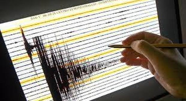 Terremoto, scossa di magnitudo 3.5 a Castelsantangelo sul Nera