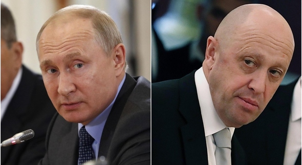 Putin contro Prigozhin, il capo della Wagner oscurato sui media russi: ecco perché