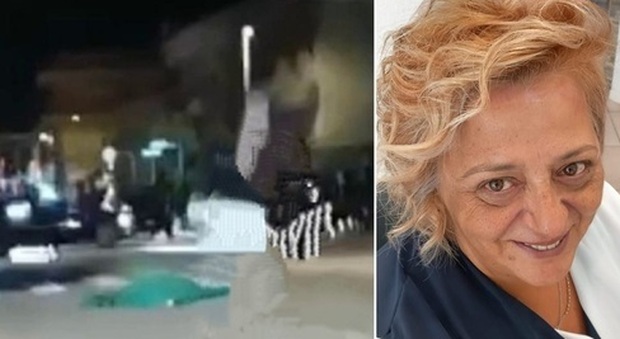 Travolta sulle strisce da un furgone guidato da ubriaco: Roberta uccisa a 56 anni, festeggiava la dimissione dall'ospedale
