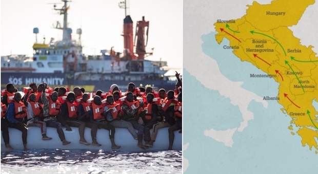 Tunisia, Niger e Burkina Faso. Così il governo vuole esportare il "modello Albania" sui migranti