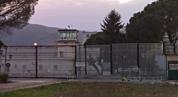 Il carcere di Carinola