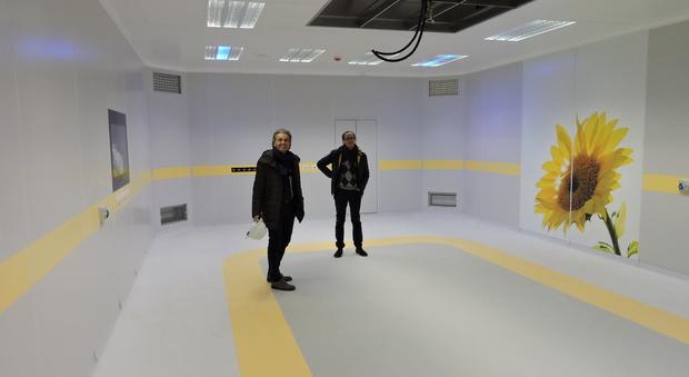 Nuovo Ospedale dei Castelli Romani: otto sale operatorie e 344 posti letto, taglio del nastro nel gennaio 2018