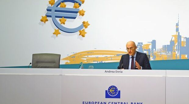 BCE, Enria: "Il 40% delle banche europee non fa abbastanza per gestire NPL"