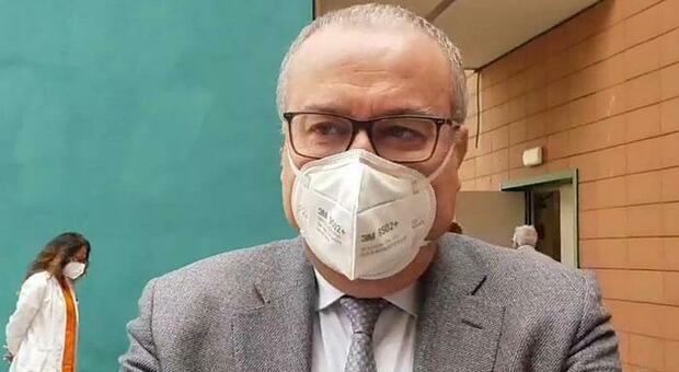 Coronavirus a Napoli, positivo di Mauro: è il direttore generale dell'Azienda Ospedaliera dei Colli