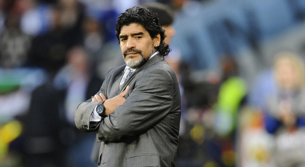 «Volevo Maradona ct della Spagna» La pazza idea del candidato Torres
