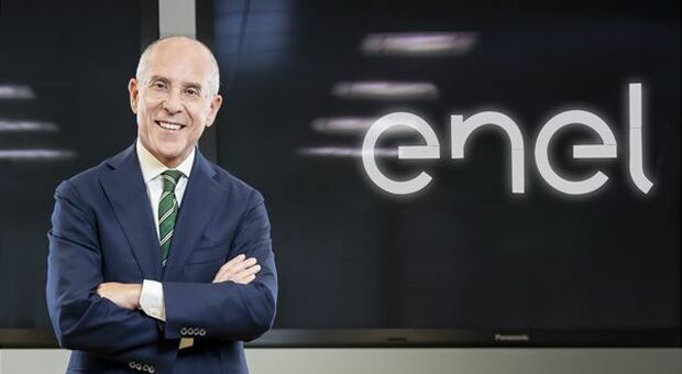Enel, utile 1° trimestre a 1,176 miliardi. Starace conferma guidance