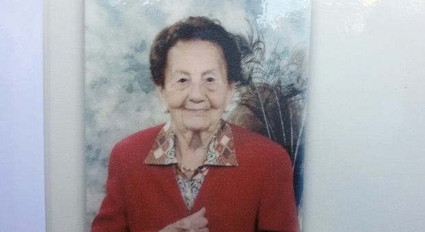 Erina Dalle Nogare ha vissuio 108 anni, 7 mesi e 18 giorni