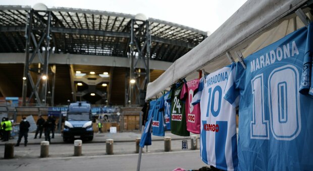 immagine Napoli-Milan: 6 Daspo tra tifosi di casa e ospiti