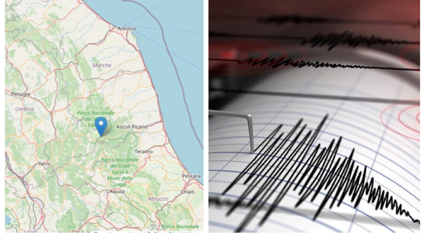 Terremoto, sei scosse in 43 minuti ad Arquata del Tronto: torna (dopo 2 mesi di calma) l'incubo dello sciame sismico