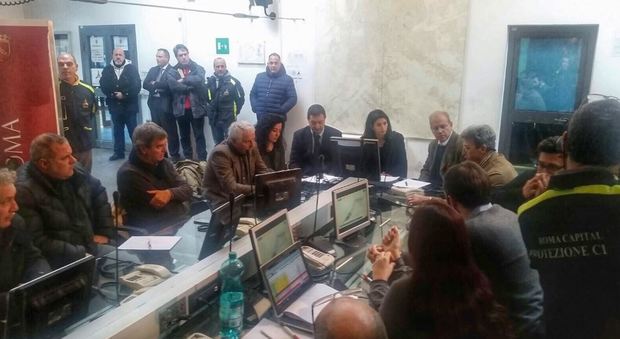 Terremoto, Raggi convoca task force in Campidoglio: «Nessun danno a Roma»