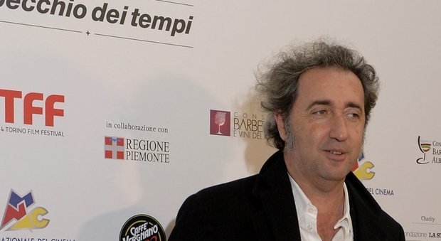Sorrentino a De Laurentiis: «Film sul Napoli? Se vince lo scudetto»