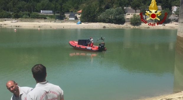 Tecnico dell'università di Camerino ritrovato morto nel lago di Caccamo
