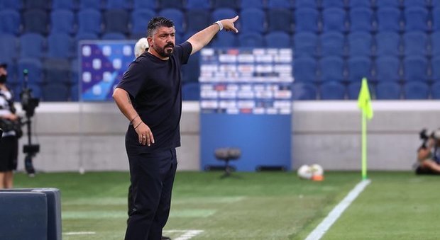 Gattuso, fine del sogno Champions: «Ma non possiamo mollare ora»