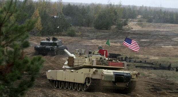 Abrams, i carri armati americani in Ucraina: gli Usa consegnano a Zelensky i tank M1A1, tra i più potenti al mondo