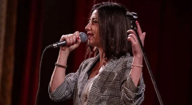 Arianna Silveri, ovvero Olivia xx sul palco di Sanremo