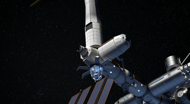 Aeronautica militare, Thales Alenia Space e Cnr: accordi con l'Axiom per la futura stazione spaziale La meraviglia della nuova cupola