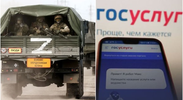 Guerra Ucraina, l'app da incubo che “ordina” ai russia di partire per la guerra: impossibile sfuggire al ricatto