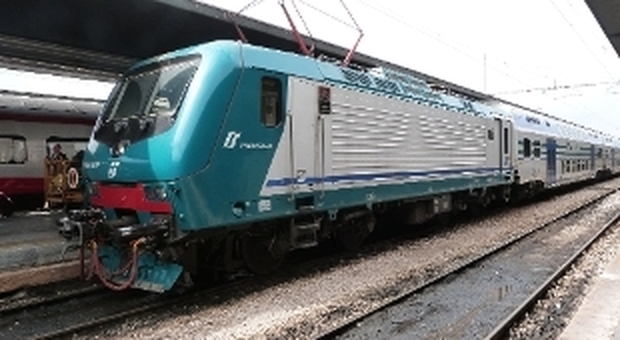 Ancora un incidente ferroviario in Piemonte, Eurocity urta mezzo sul Sempione