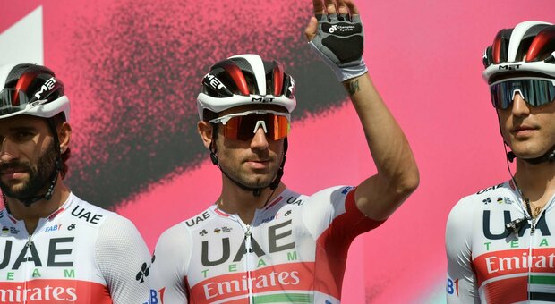 Giro d'Italia, Ulissi vince ad Agrigento ma Ganna resta in maglia rosa