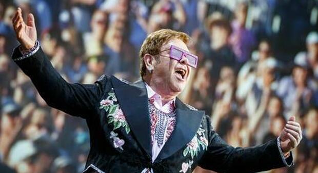 Elton John (Foto: Ansa)
