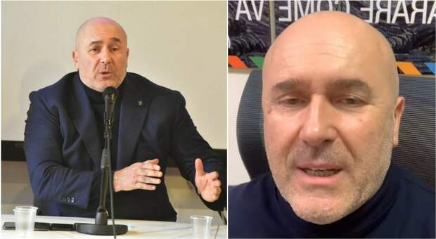Stefano Bandecchi si dimette da sindaco di Terni: «Lascio, motivazioni politiche». L'annuncio su Instagram