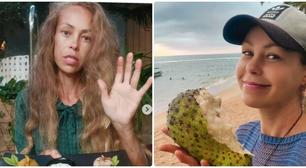 Influencer vegana russa morta di fame a 39 anni, la dieta estrema di Zhanna Samsonova: da 6 anni non beveva più acqua