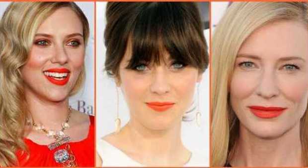 Scarlett Johansson, Zooey Deschanel e Cate Blanchett