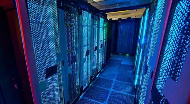 Eni, il supercomputer HPC5 in campo per la lotta al Covid