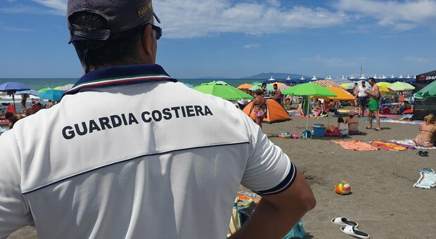 Paura a Montalto: bambino di tre anni si perde in spiaggia, ritrovato